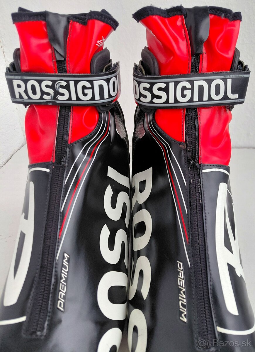 Rossignol WC X-ium Carbon Skate Premium | 44 ( 43,5 ) "10" - 11