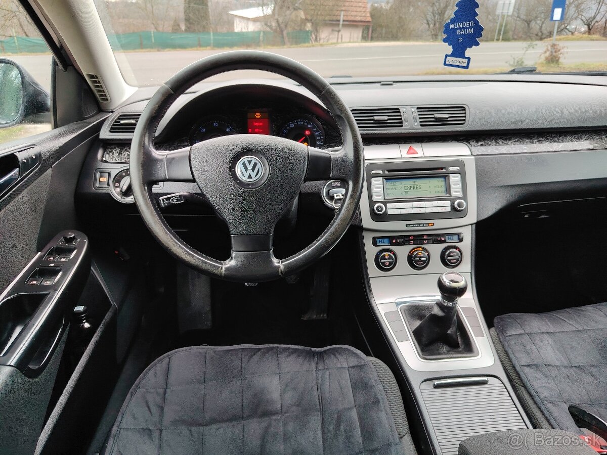 Passat B6 2.0 TDI 103kw 2008 - 11