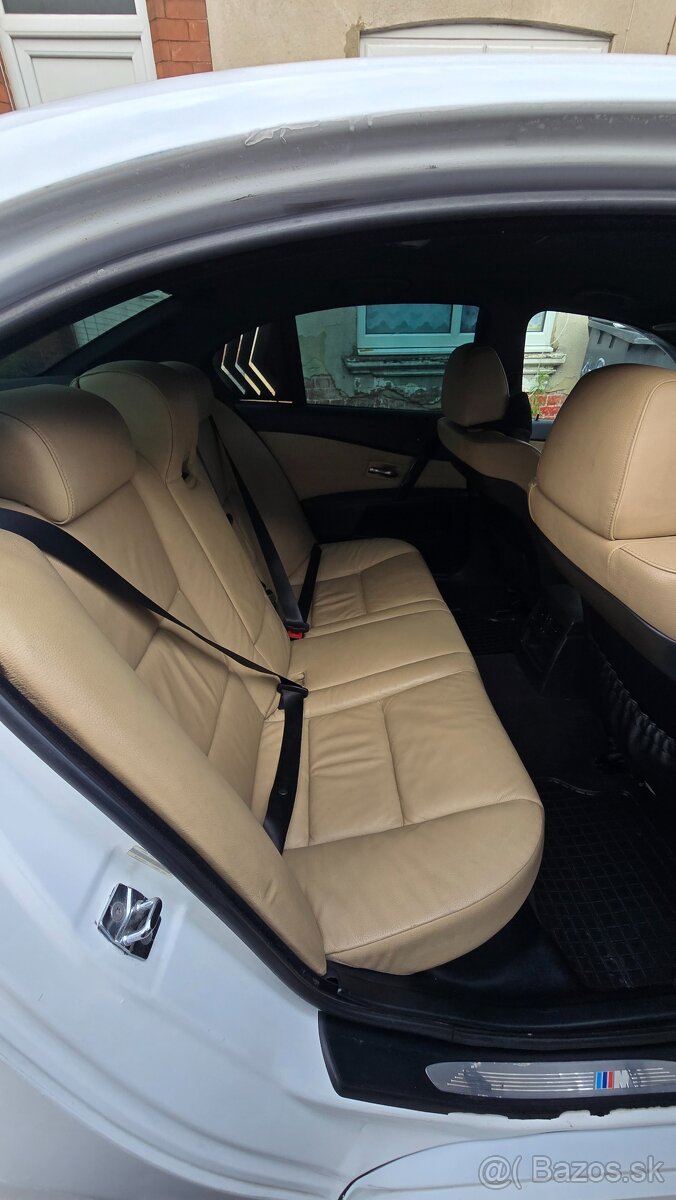 BMW 530D E60 Auto - 11
