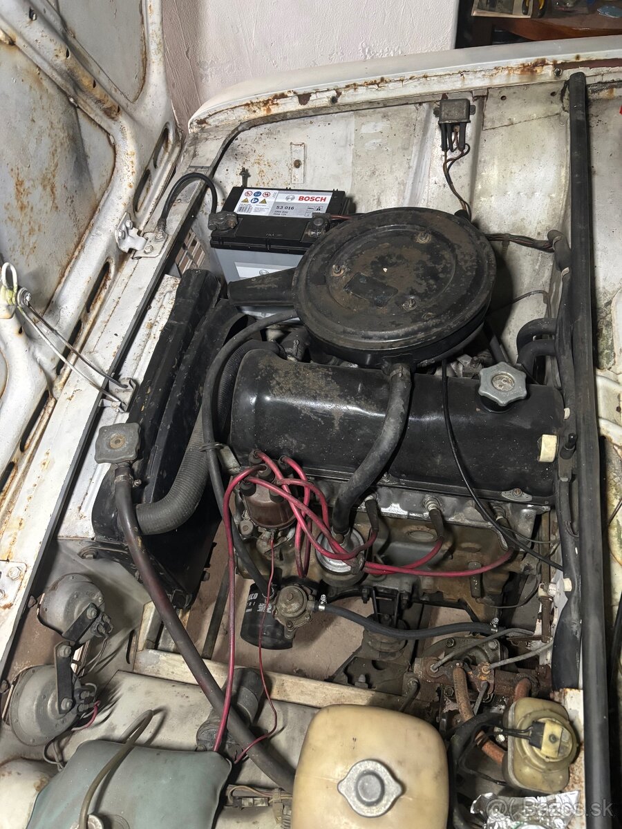 Lada Ziguli 2101 1300 - 11