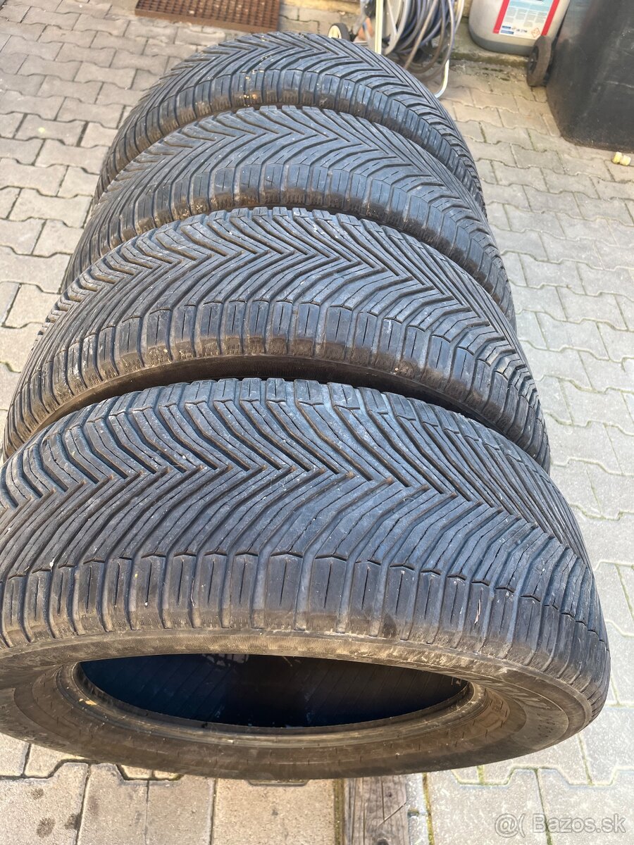 265/60R18 Michelin celoročne - 11