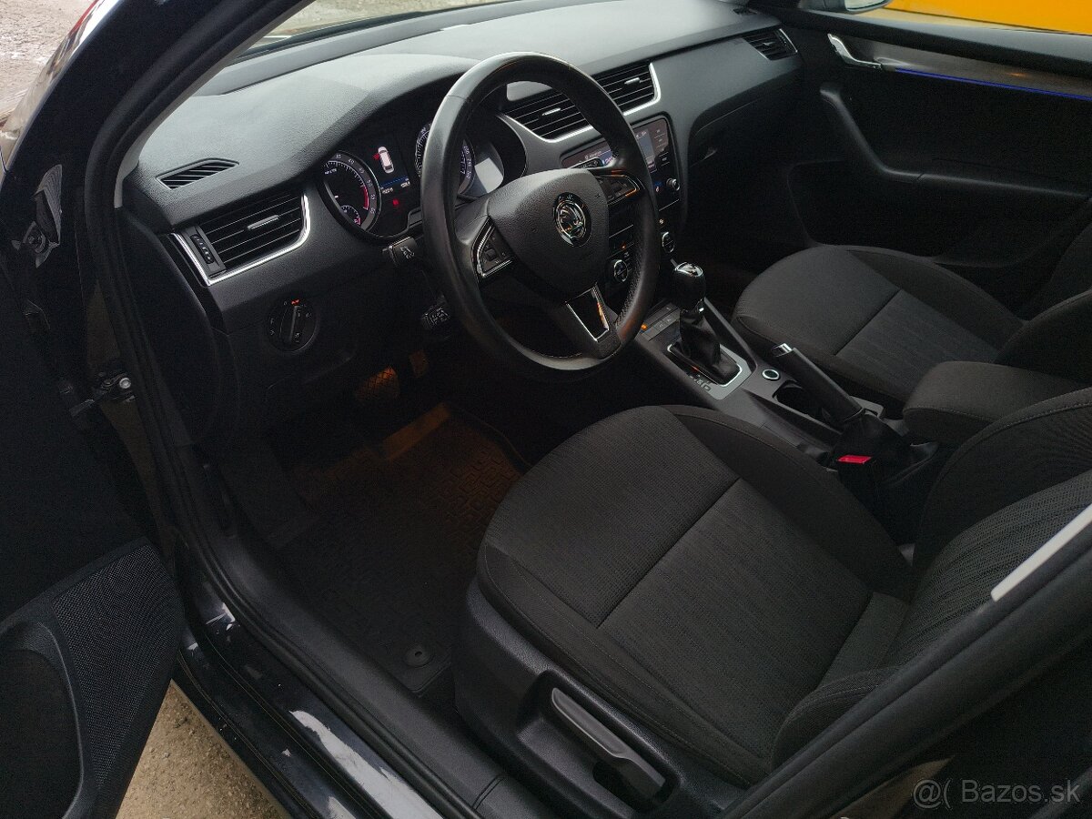 SKODA OCTAVIA 2.0 TDI 4X4 DSG 2020 - 11