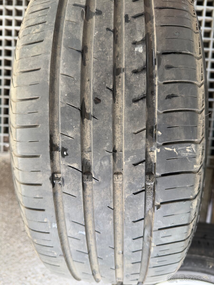 5x112 r16 letné pneu 225/55 R16 - 11