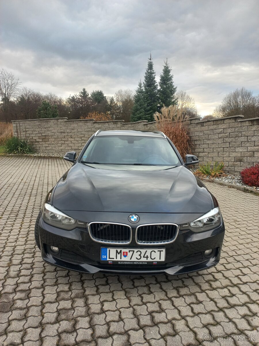 BMW 318d F31 TOURING AUTOMAT - 11