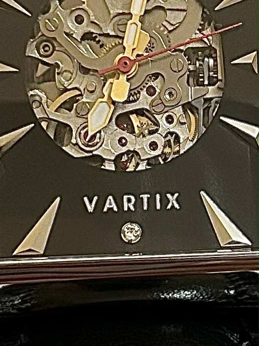 Predám luxusné pánske hodinky VARTIX - 11