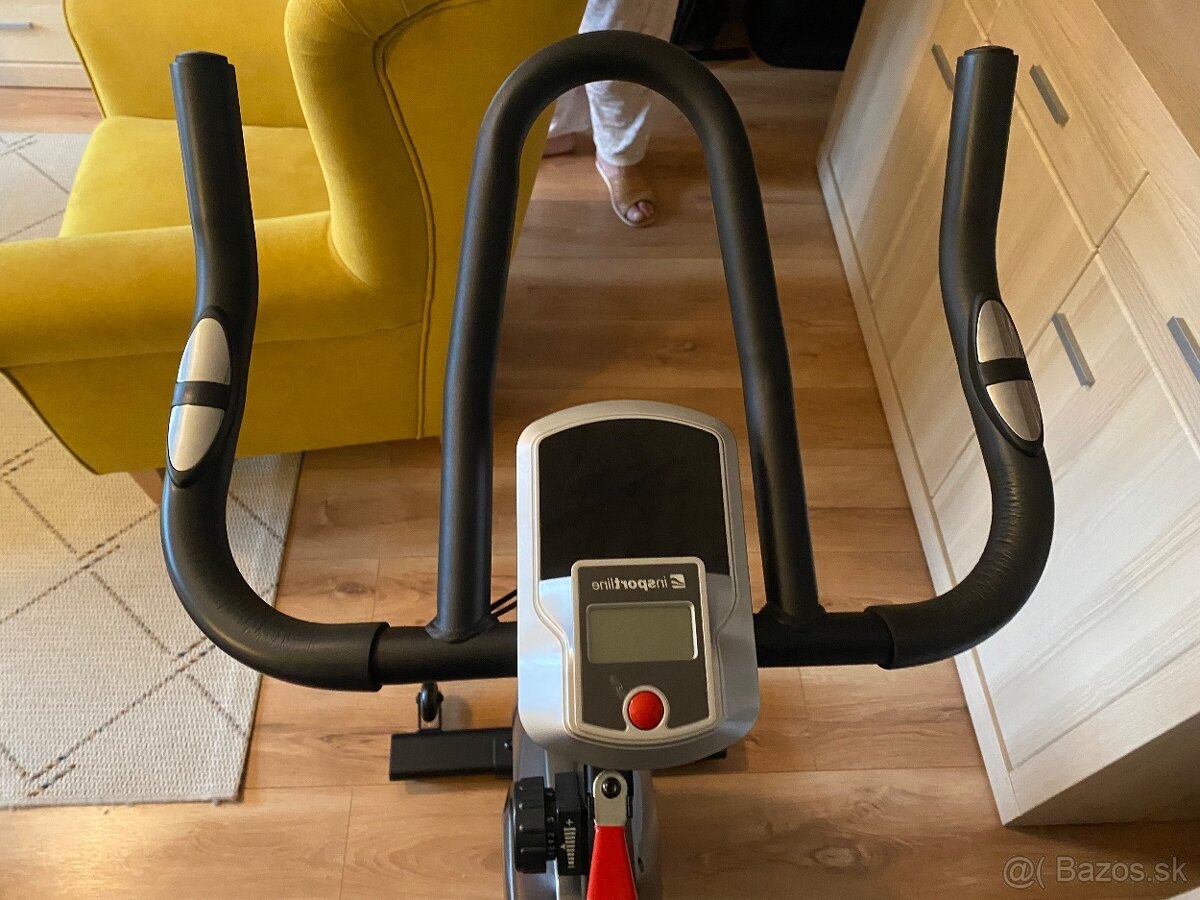 Cyklotrenažer inSPORTline Agneto - 11