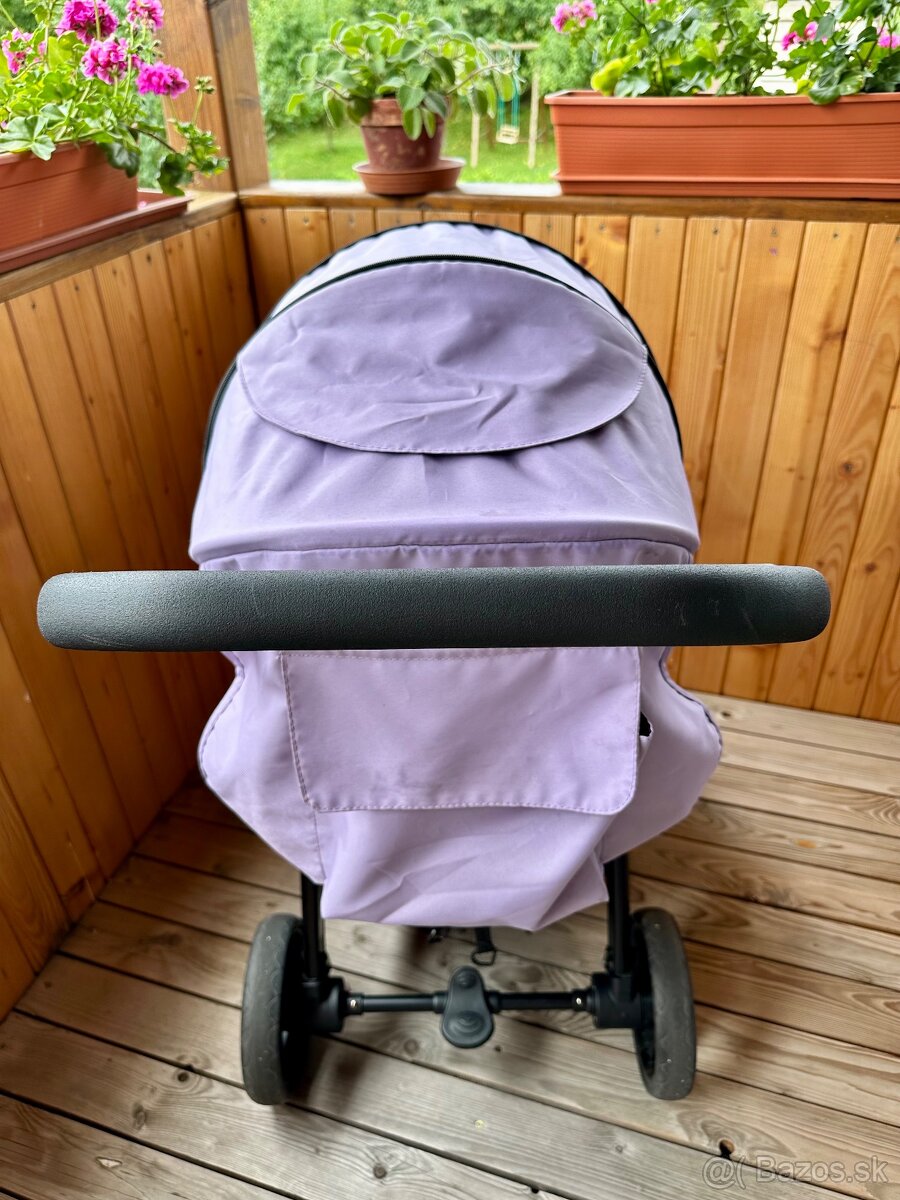 Športový kočík Pettite&Mars Street - 11