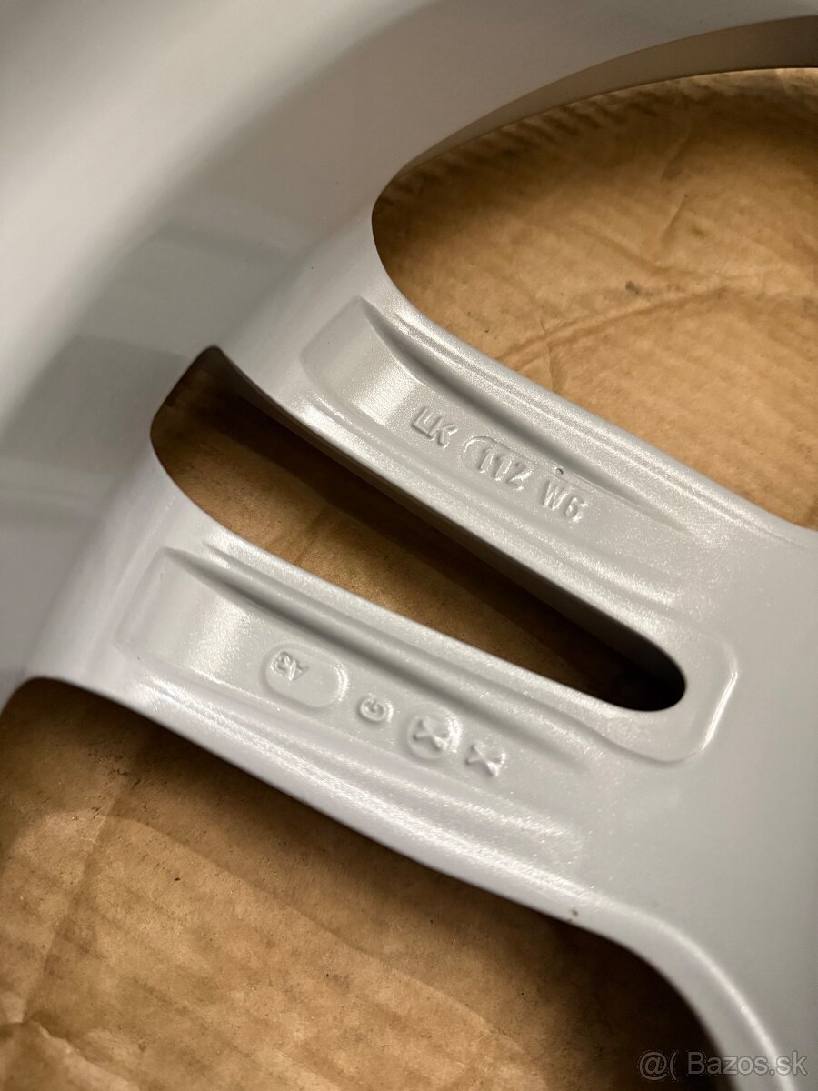 Hliníkové disky 5x112 R18 ATS Evolution - BMW X3 G01 X4 G02 - 11