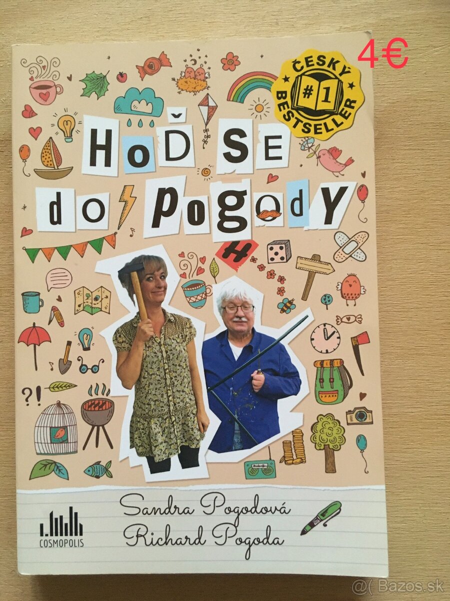 knihy pre deti i dospelých - 11