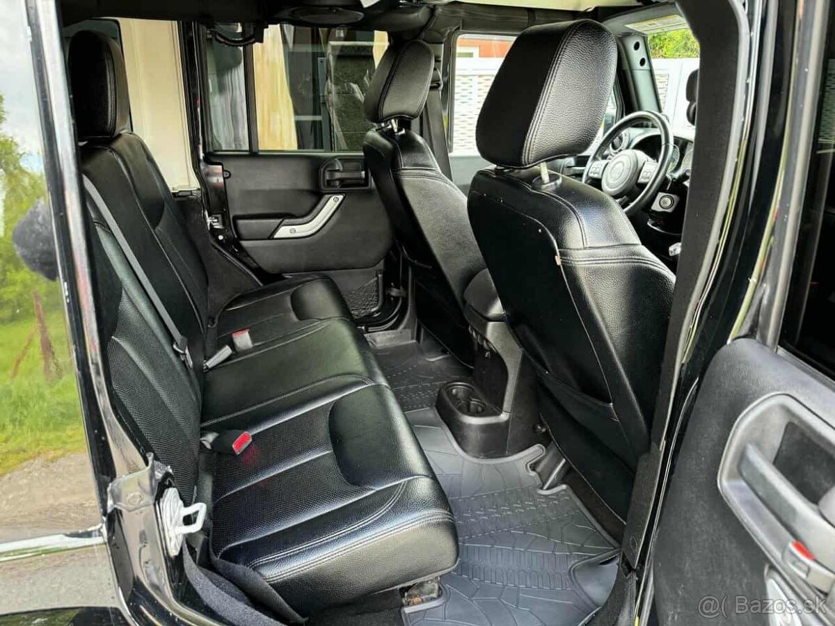 Jeep Wrangler 3.6 - 11