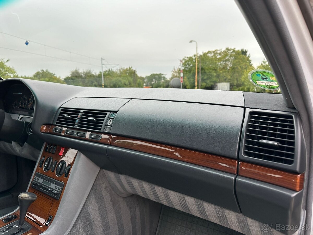 Mercedes Benz w140 300 SEL Mamut - 11