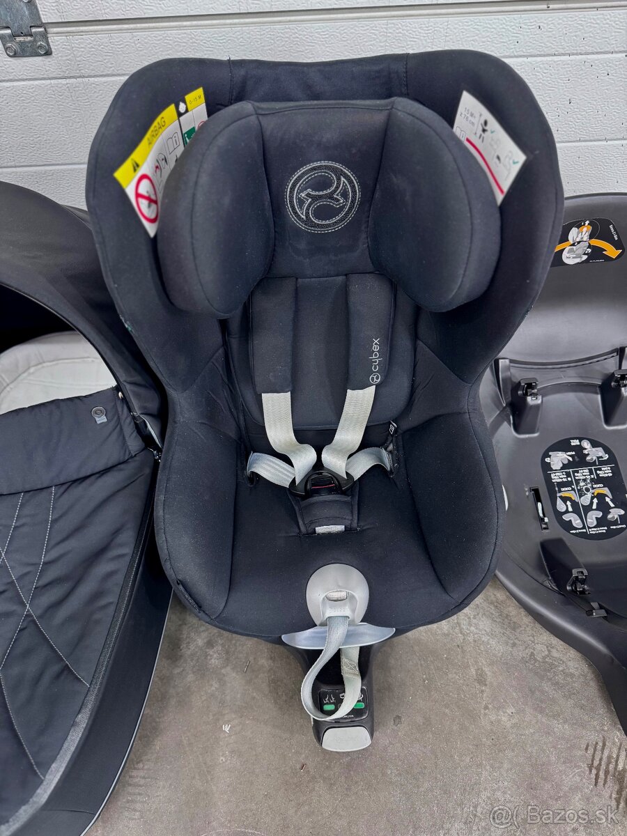 Cybex Platinum Priam - 11