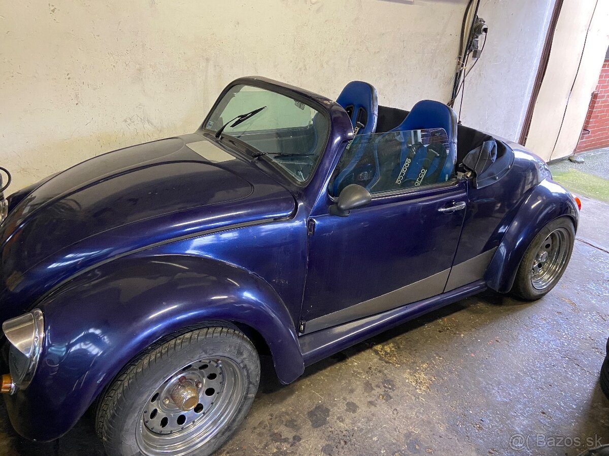 VW CHROBAK CABRIO - 11