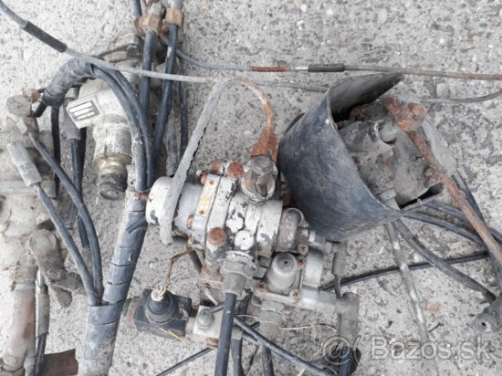 Predám ND AVIA brzdy - 11