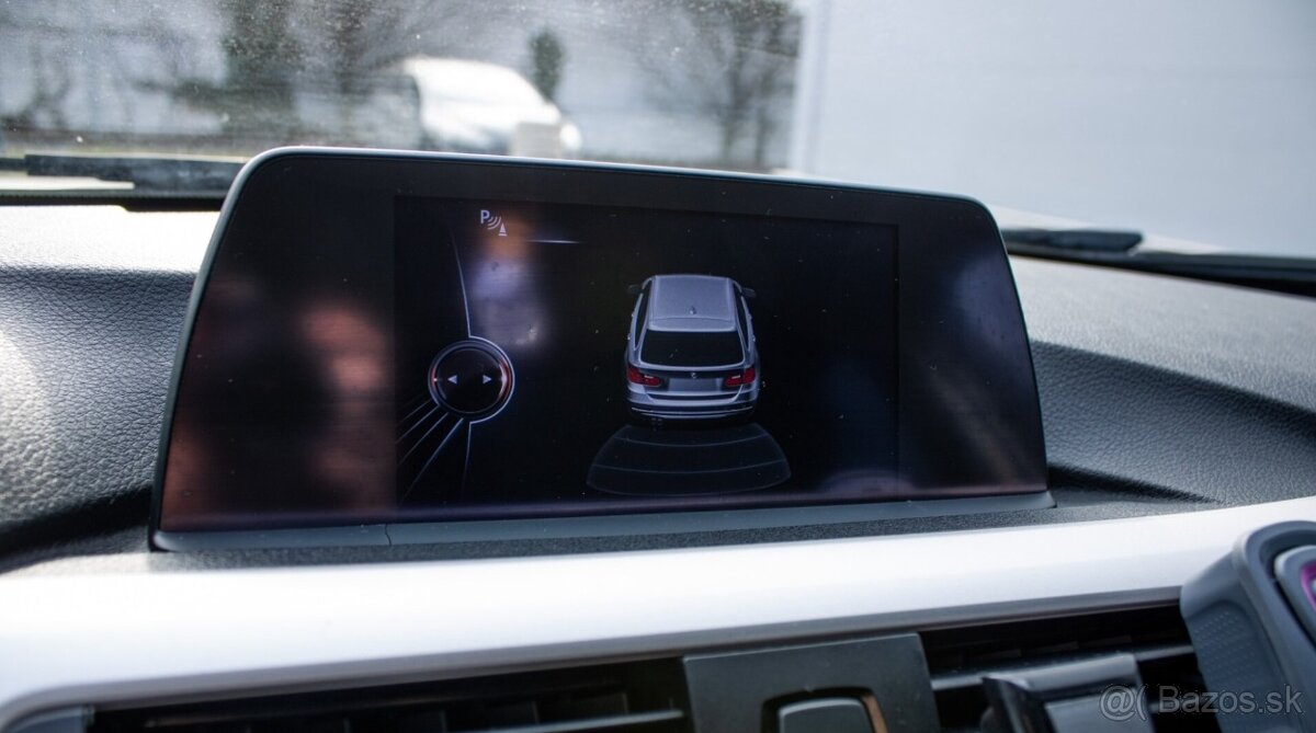 BMW Rad 3 Touring 318D 100kW 2014 - 11