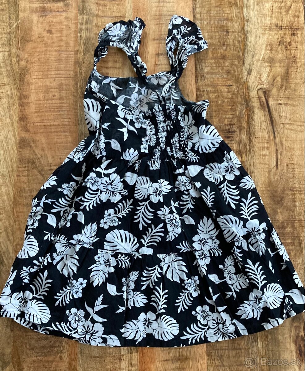 LETNÉ ŠATY 3-4roky/104cm - 11