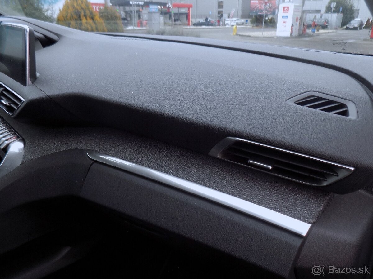 Predám Peugeot 5008 - 11