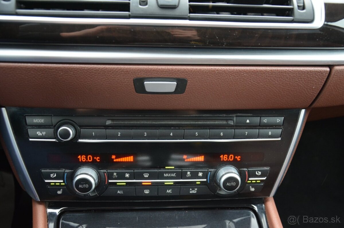 BMW rad 5 GT 3.0 D 530 xDrive - 11