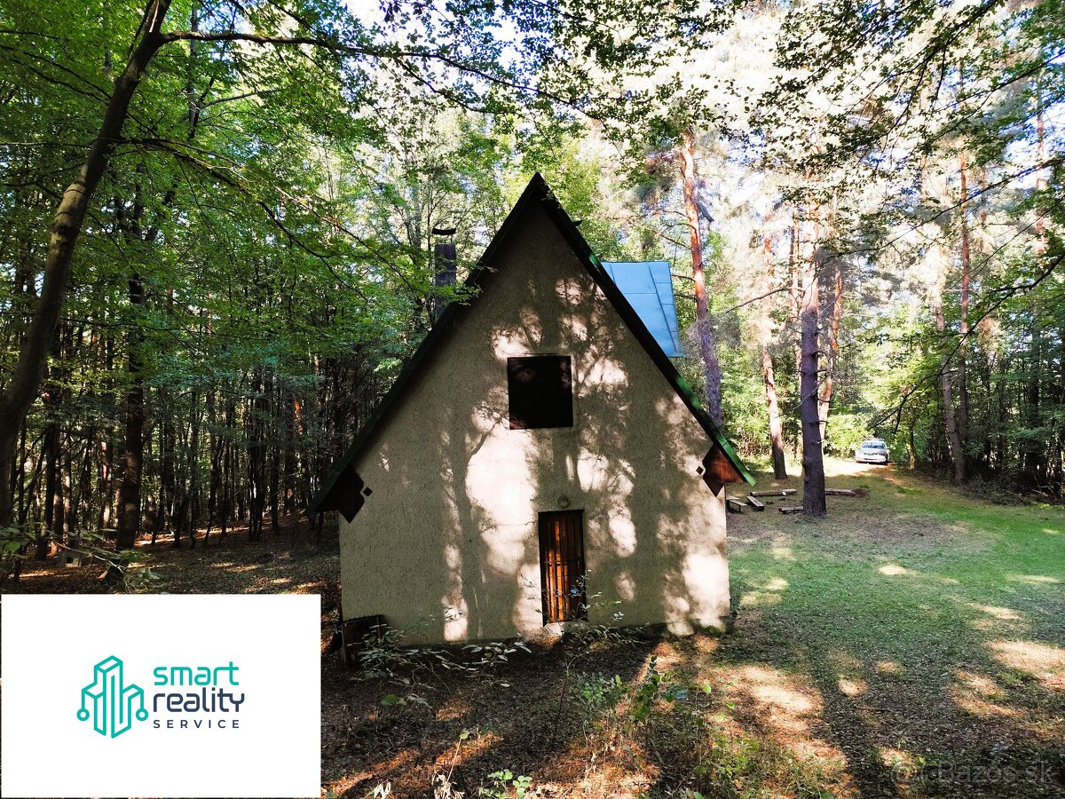 Na Predaj, Chalupa na samote, 70 m2, 12 km od Zvolena - 11