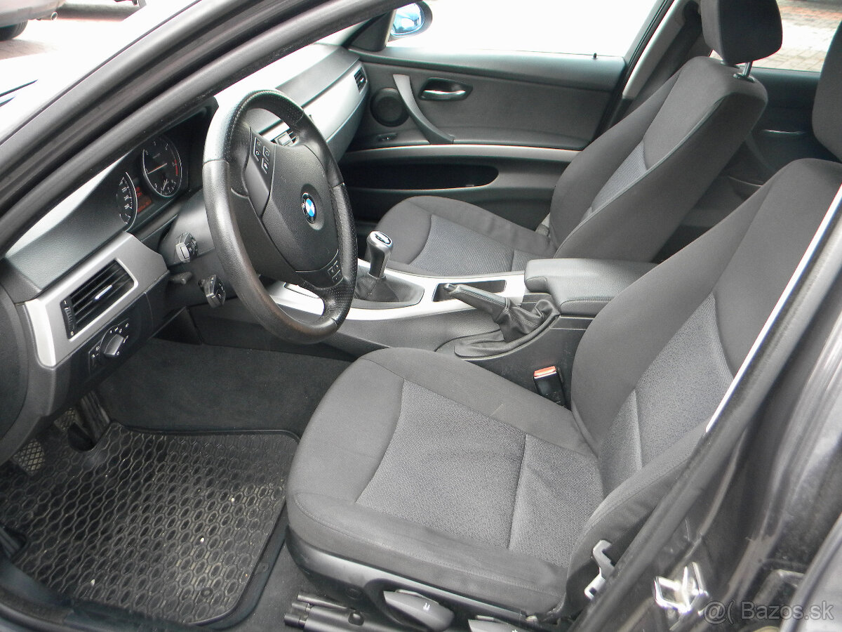 BMW 320 D combi. - 11