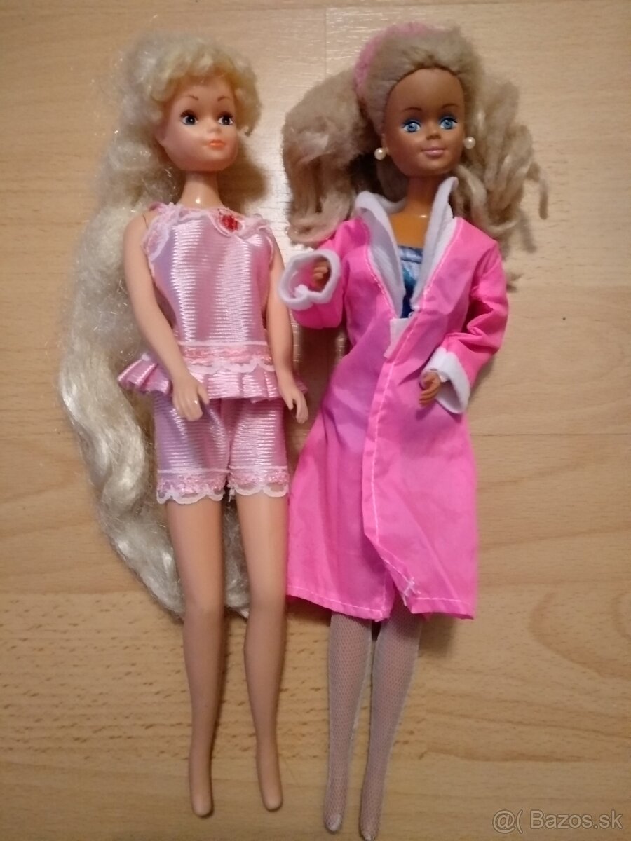 Barbie kôň, barbie odev a bábiky - 11