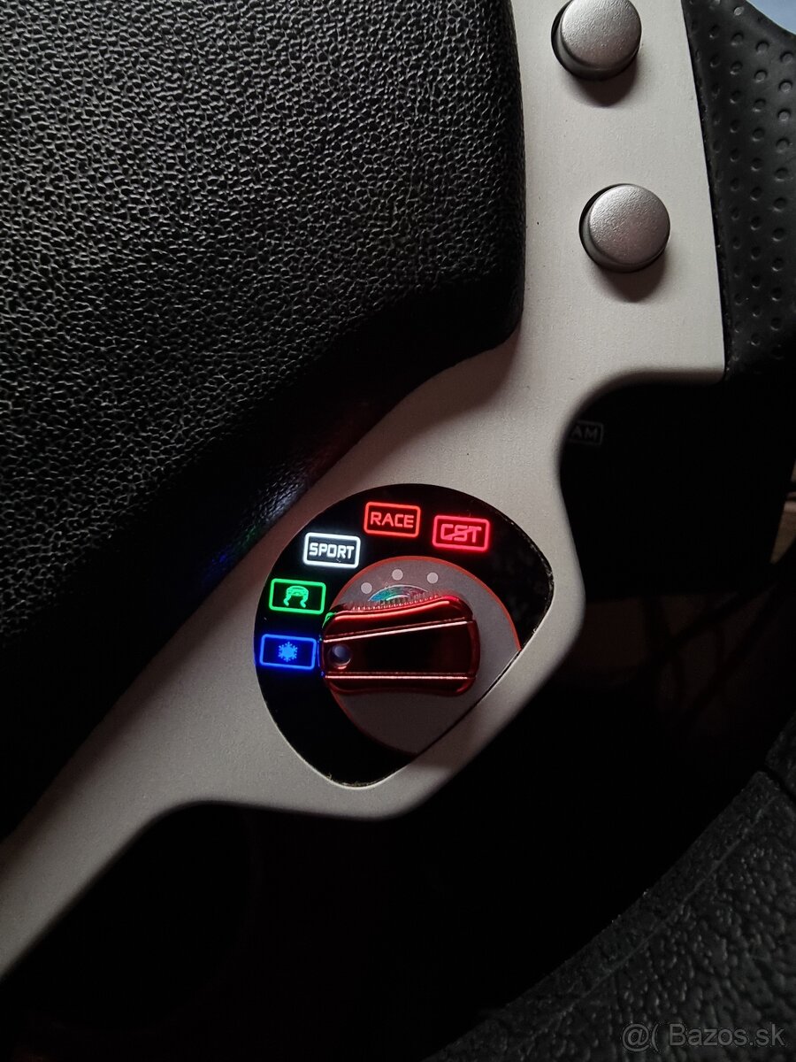 Volant Thrustmaster Ferrari F430 FFB - 11