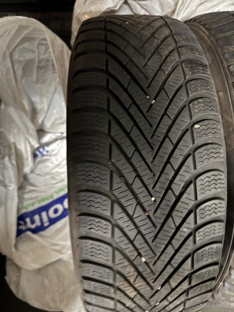Zimné komplety 205/55 R17 - 11