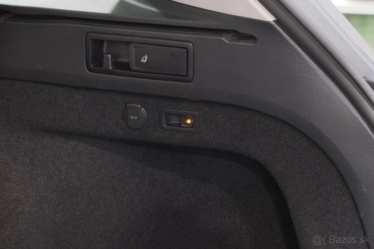 Volkswagen Passat B8 Variant 2.0 TDI 110kW DSG automat - 11