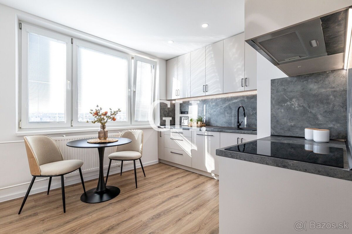 Kompletna rekonštrukcia - ROSNÁ - 3 izbový byt - Kompletne z - 11