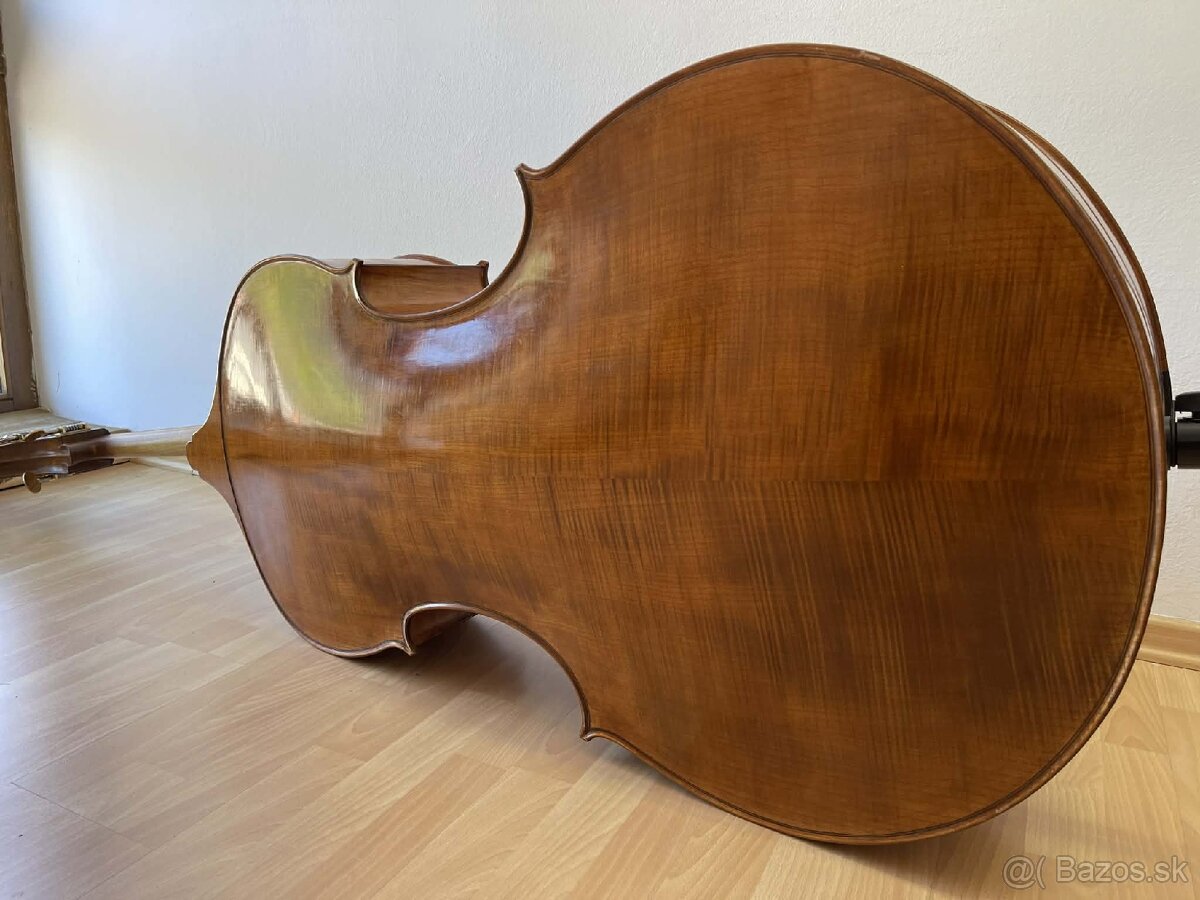 Kontrabas celodreveny - 11