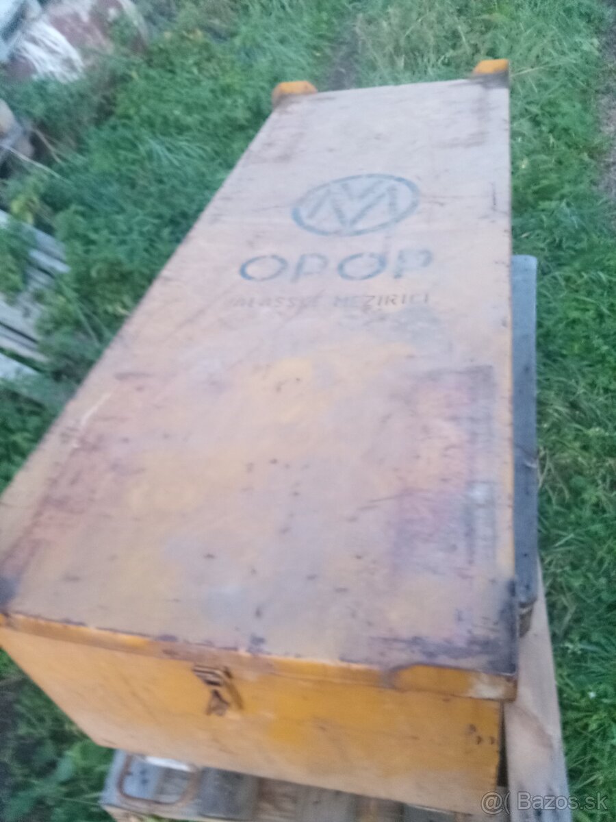 Okenný vrátok OVM 160 - 11