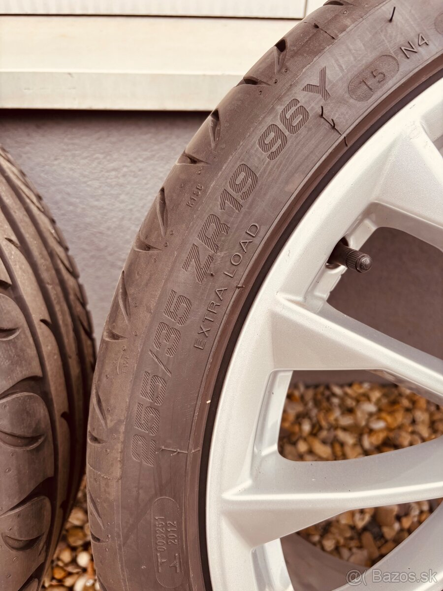 Audi 19” 5x112 - 11