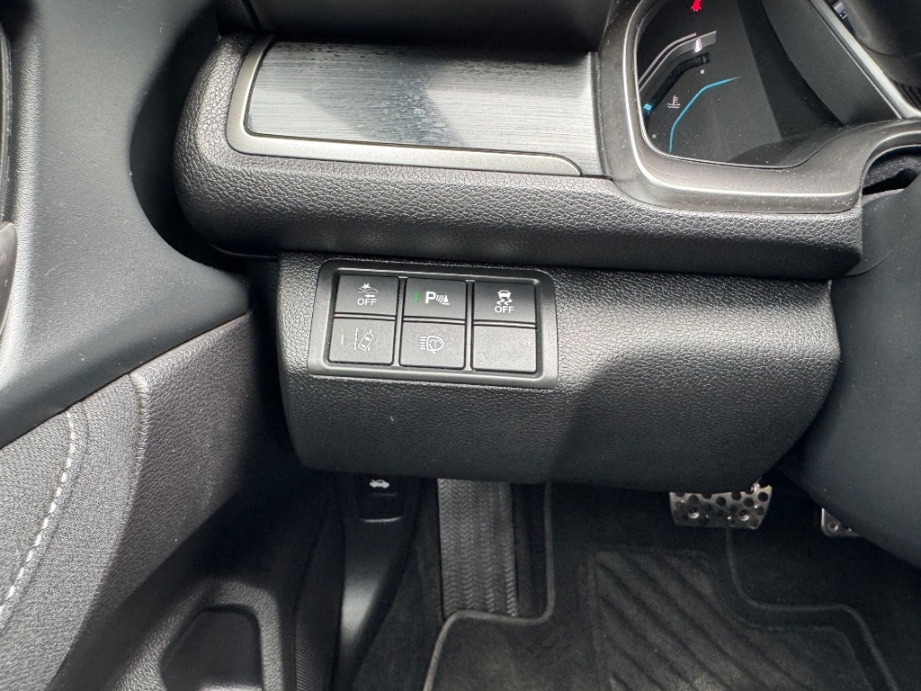 Honda Civic 1.0 DOHC VTEC Turbo Elegance CVT - 11