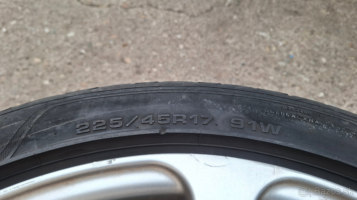 goodyear 225/45 r17 letne - 11