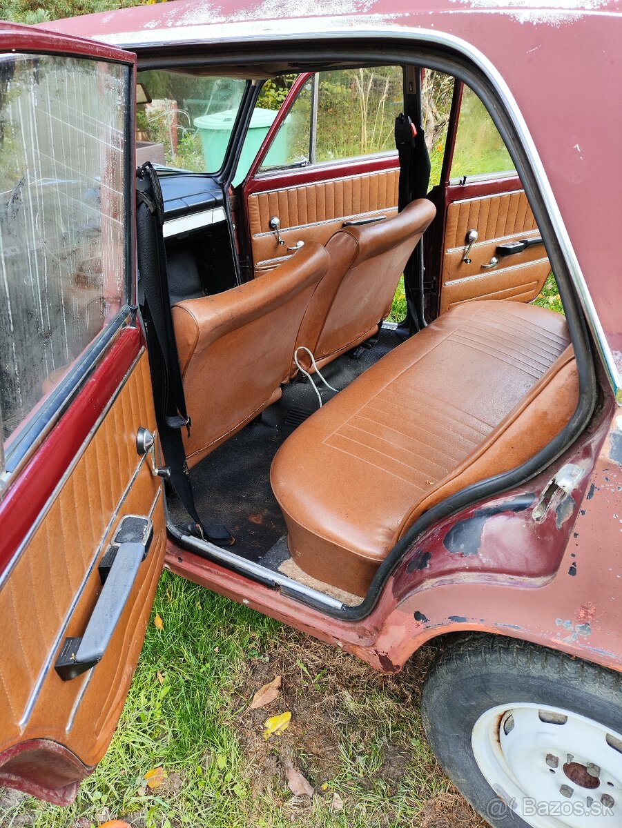 Predám Lada 2101 bez TP vcelku na ND - 11