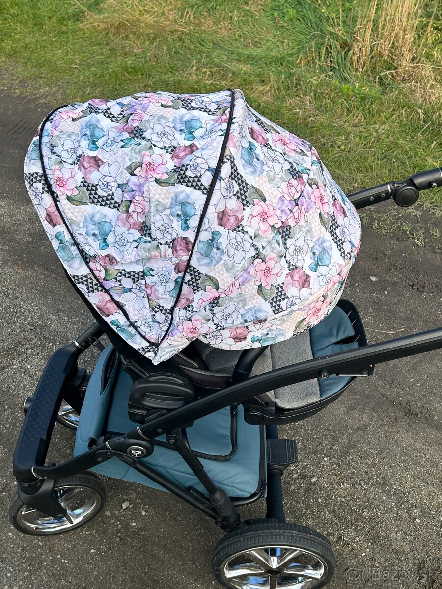 3-kombinácia kočiar - 11