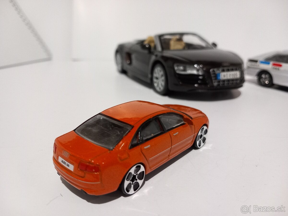 🚗✨ Predaj kovových modelov áut a 1:60 1:64 ✨🚗 - 11