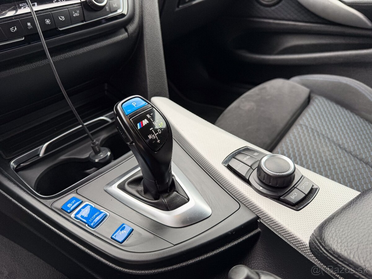 BMW 440i F32 2016 - 11