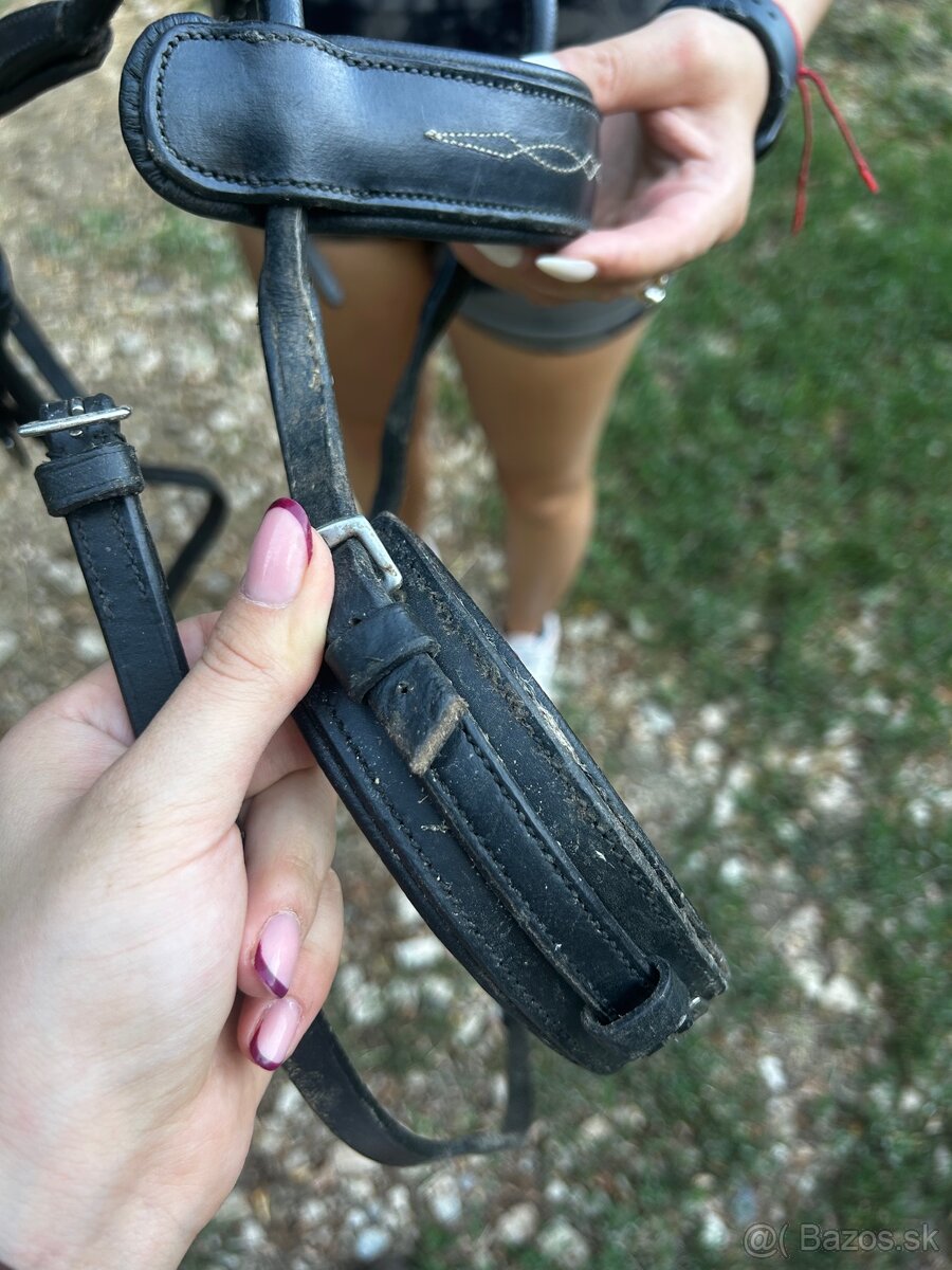 Sedlo a uzda - 11