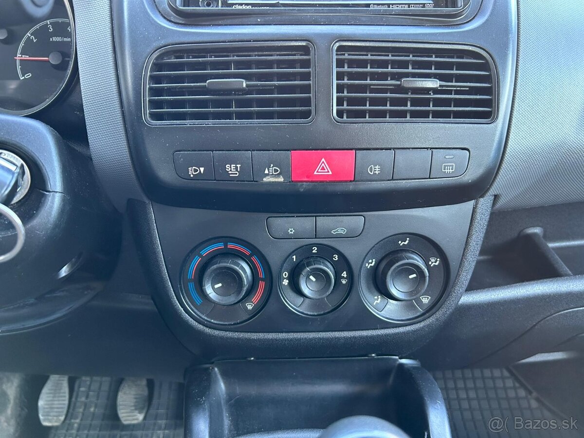 Opel Combo Tour 1.6 CDTI 95k L1H1 Selection - 11