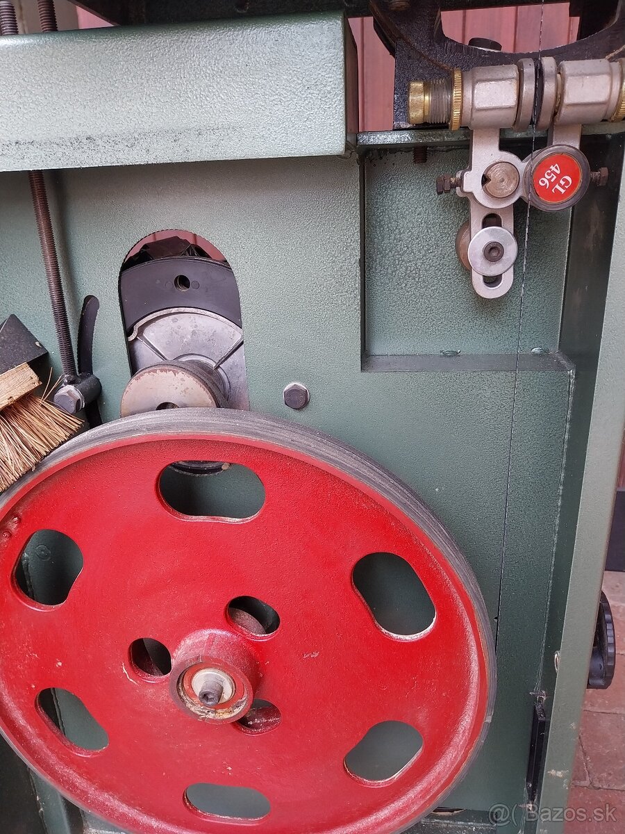 Pásová píla FELDER - 11