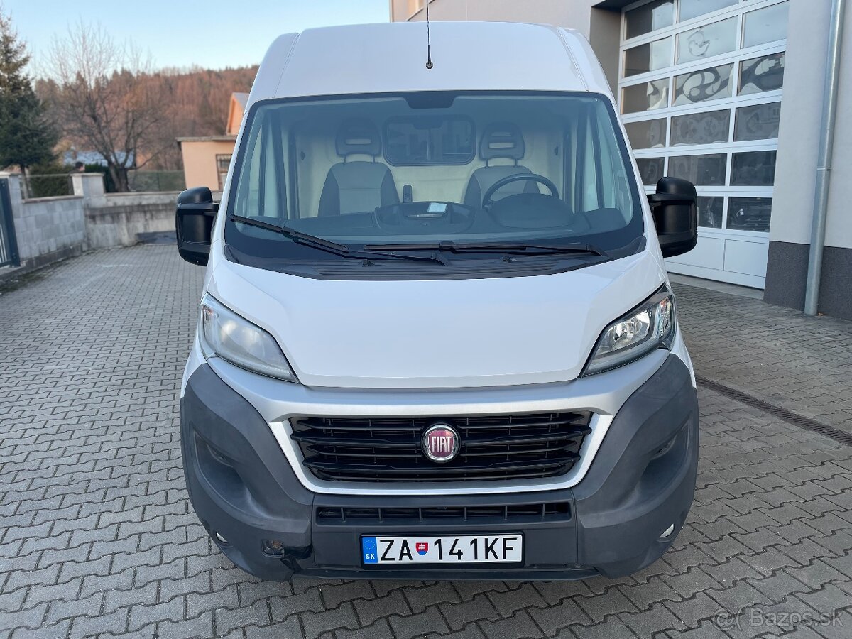Fiat Ducato 2.0 Mjt L2H2, odpočet DPH - 11