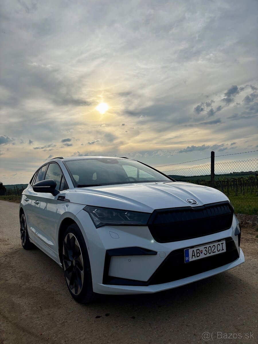 Škoda Enyaq Sportline - 11