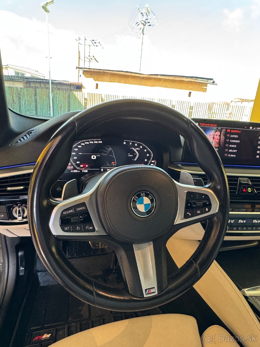 M-packet 520Xdrive G30 - 11
