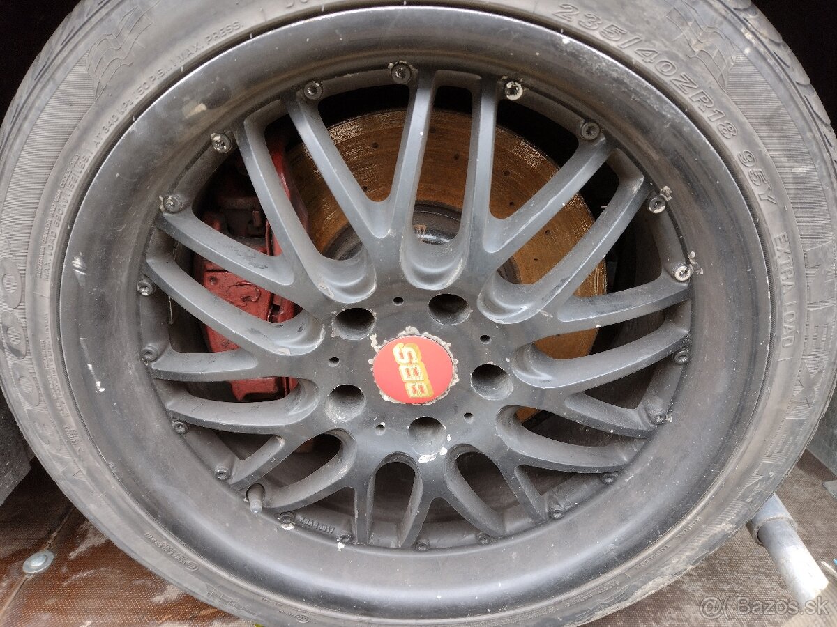BMW e61 535D - 11