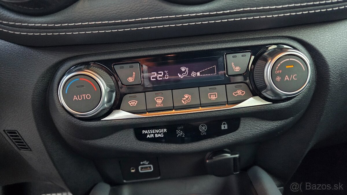 Predám Nissan Juke 2020 automat N conecta - 11