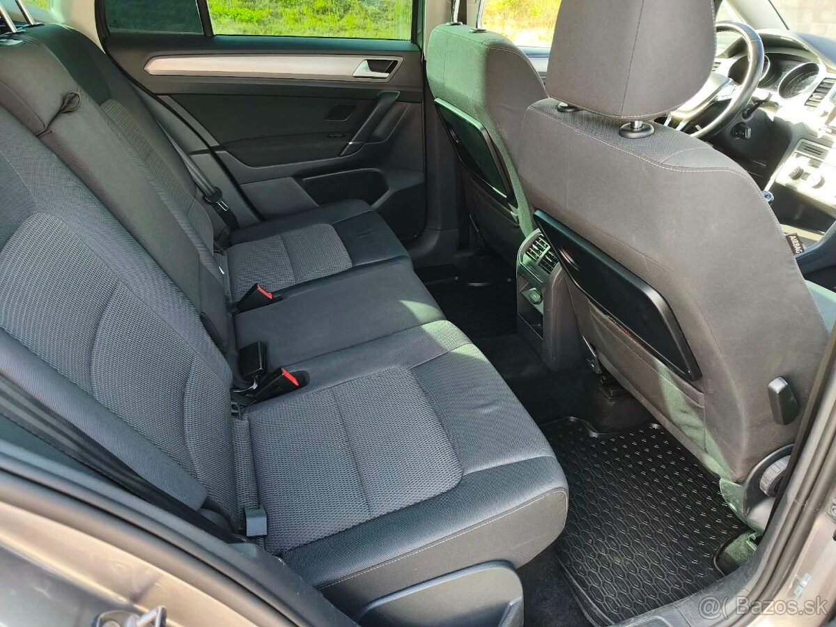 VW Golf 7 2.0 TDI - 11