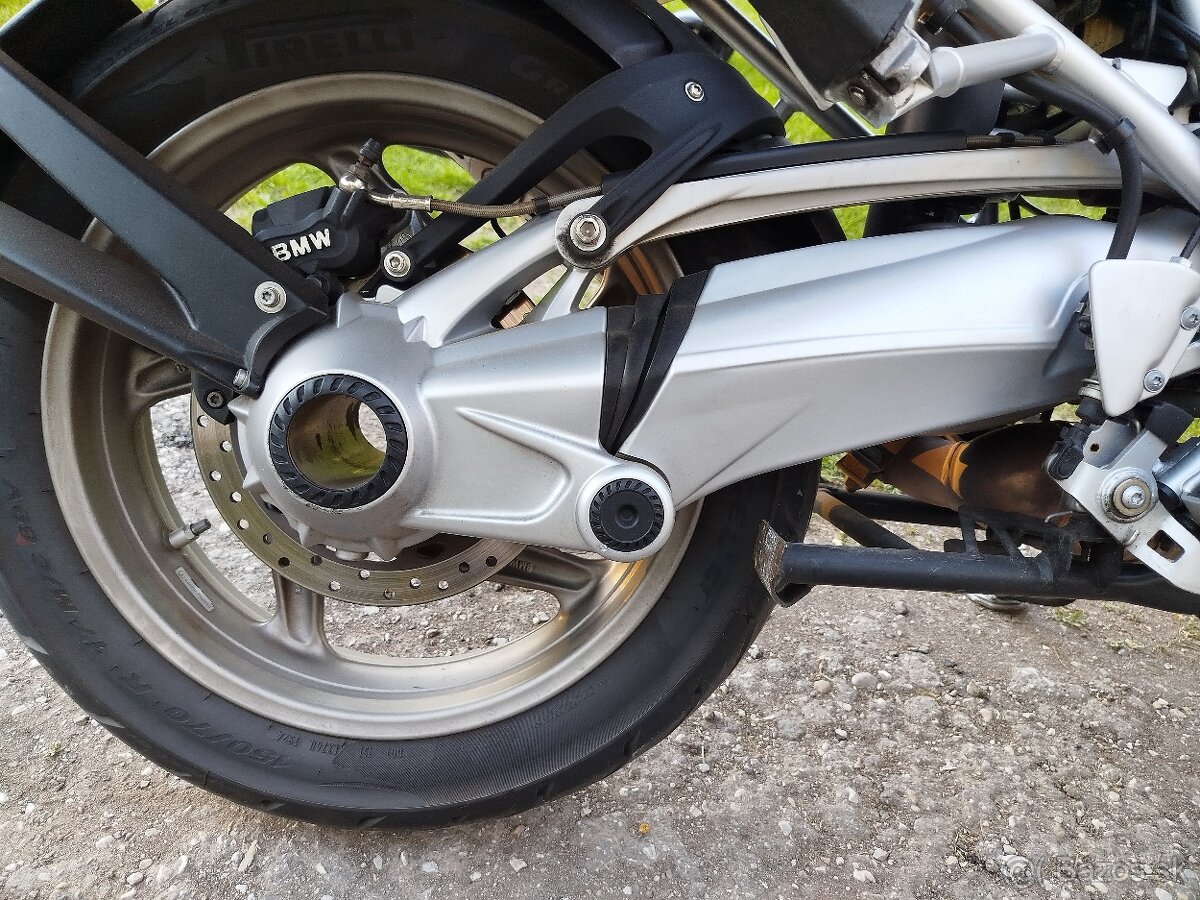 Predám BMW R 1200 GS - 11