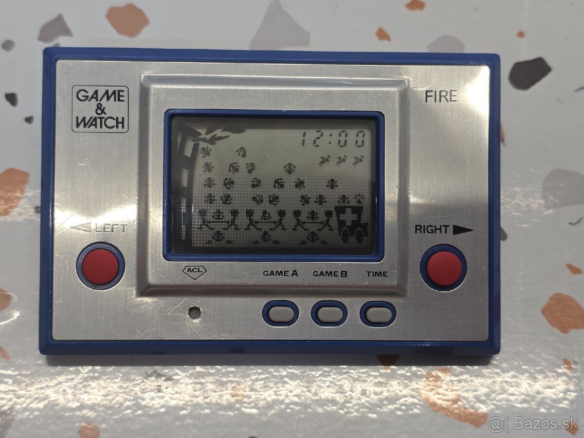 Nintedo Game Watch / No počkaj / Gameboy Pocket - 11