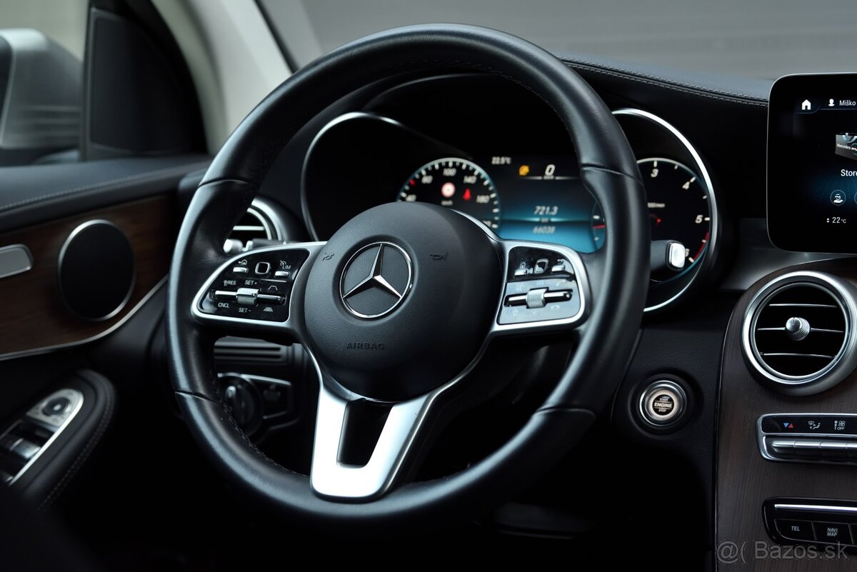 Mercedes-Benz GLC 220d 4MATIC - 11